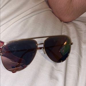 Quay sunglasses